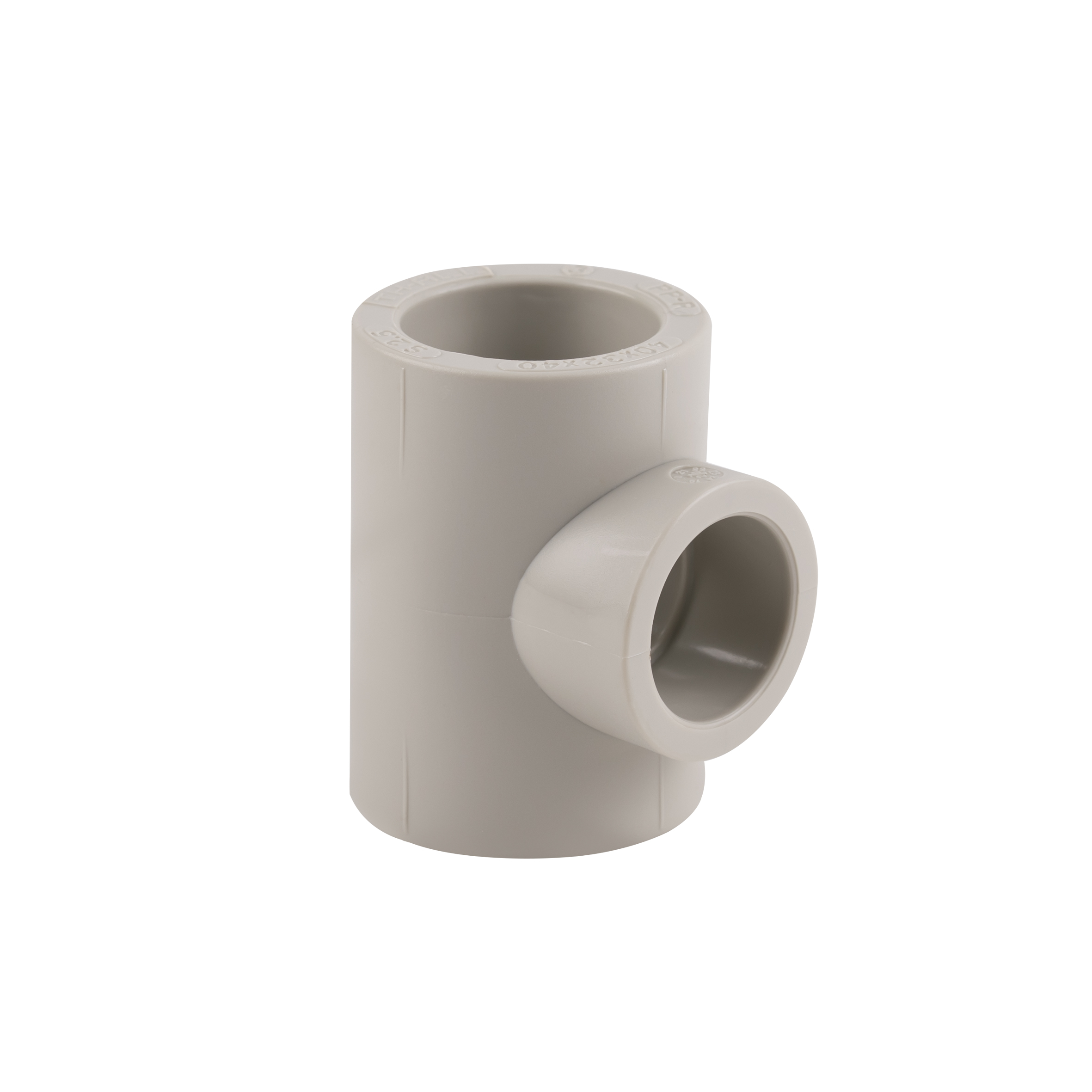 Тройник PPR Thermo Alliance 40х32х40 – низкие цены, кредит, оплата ...