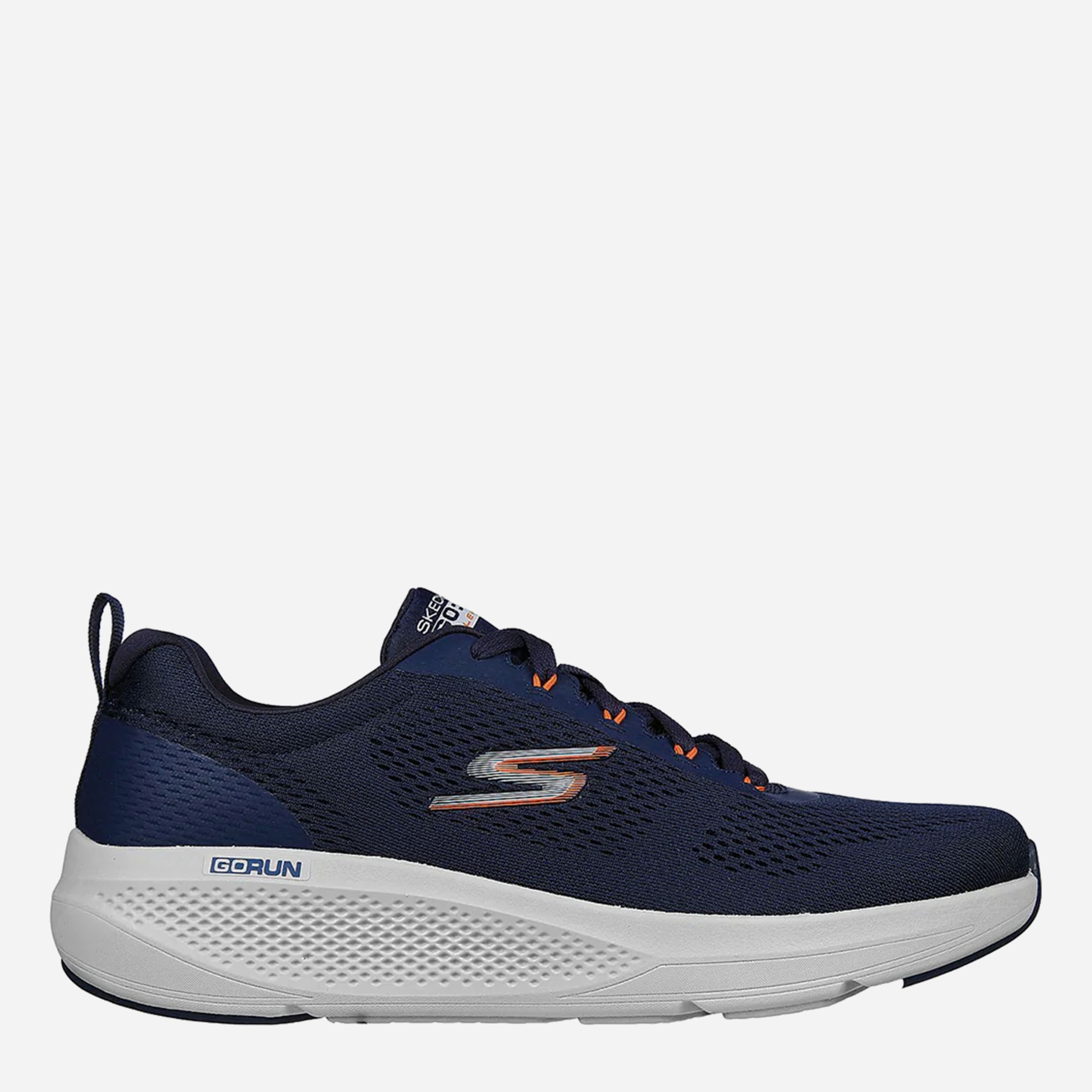 Акція на Чоловічі кросівки для бігу Skechers 220324 NVOR 45 29.5 см Сині від Rozetka