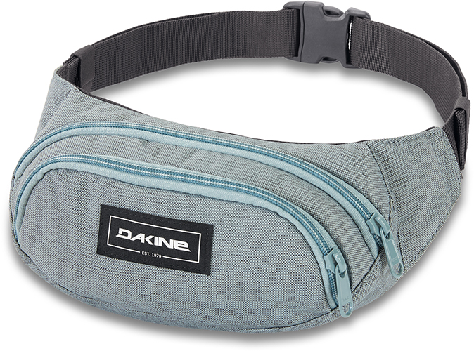 

Сумка на пояс Dakine Hip Pack Lead blue 10002609