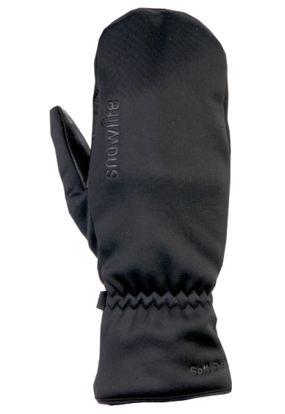 

Варежки Snowlife In Out Black 14 542 510 L