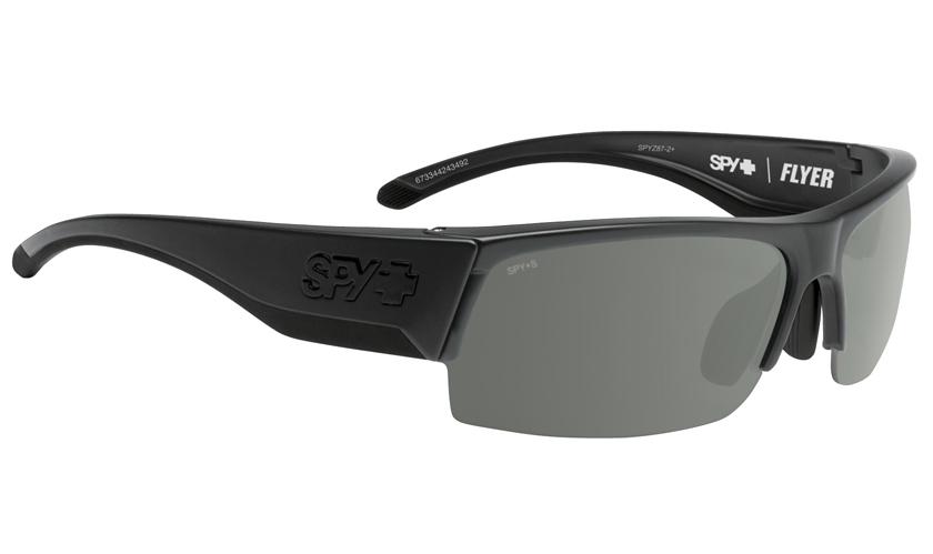 

Очки спортивные Spy Flyer Black Happy Gray Green