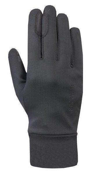 

Перчатки мужские Snowlife Active черные 144920 M