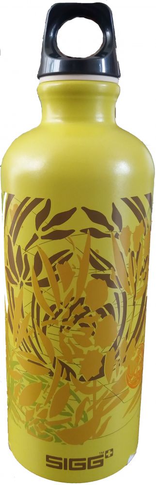 

Фляга Sigg Bamboo Yellow 8099.40