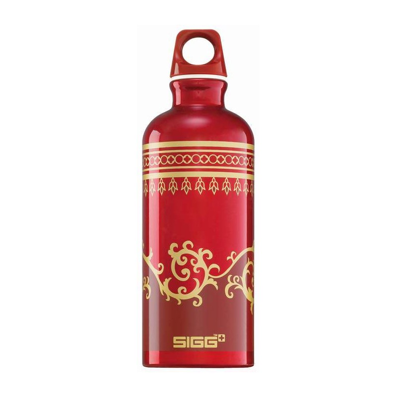 

Фляга Sigg Maha Red 8196.20 0.6 l