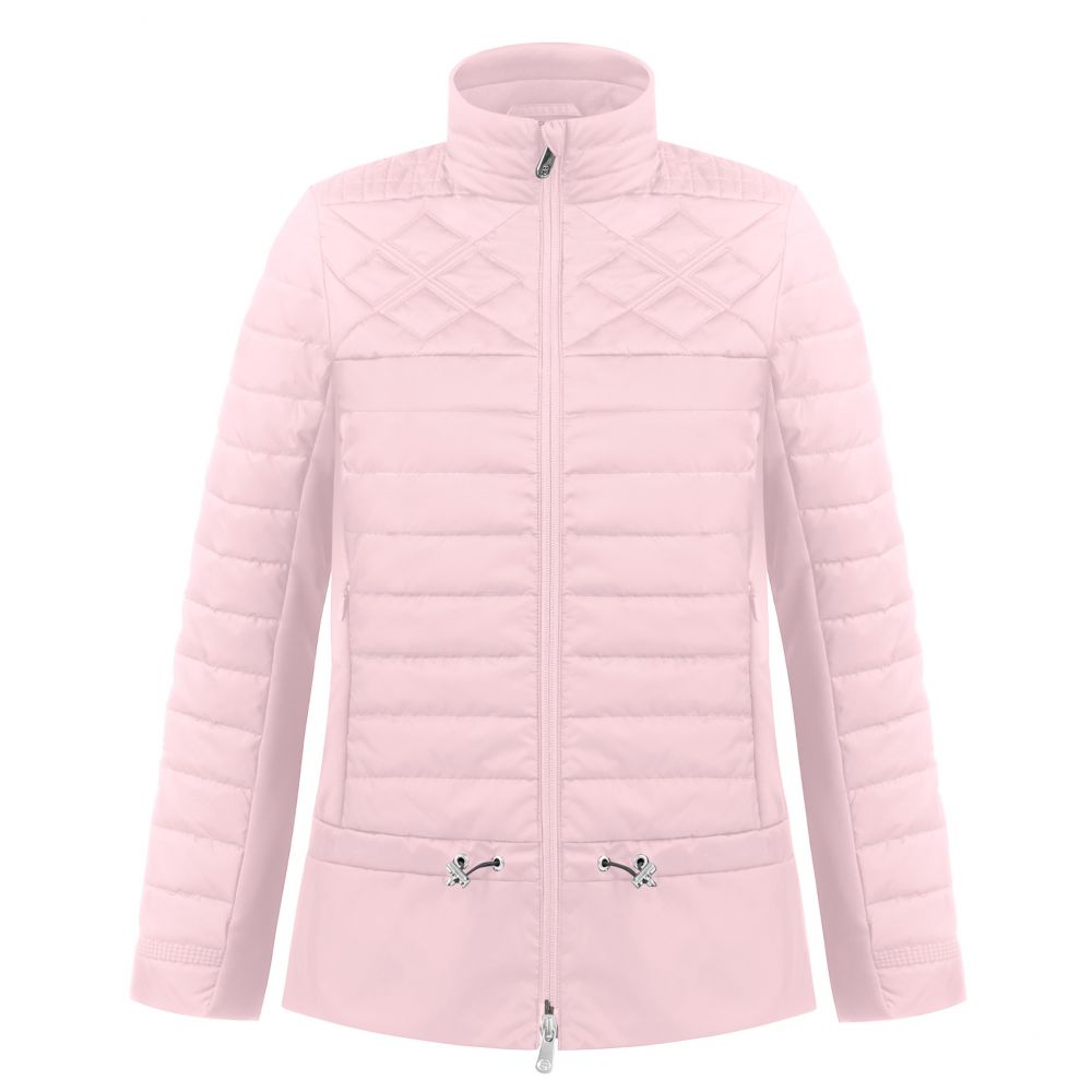 

Куртка для девочки Poivre Blanc Angel pink W19-1250-JRGL 1