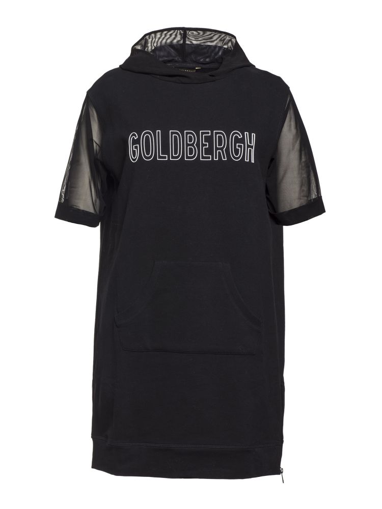 

Платье-худи Goldbergh Donna Black GB20-20-201 M