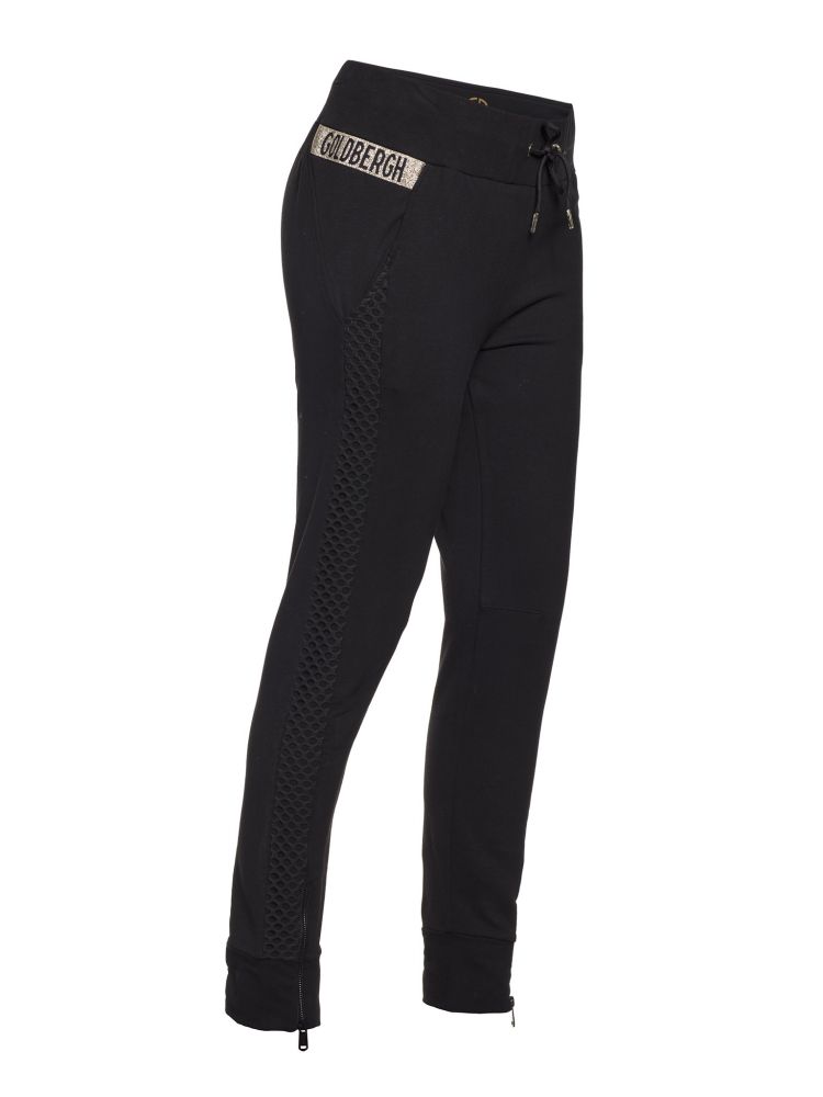 

Брюки спортивные Goldbergh Ann Black GB20-71-201 L