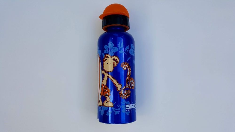 

Фляга Sigg Riding waves Blue 8062.30 0.6 l