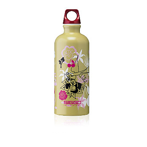 

Фляга Sigg Summer bird Green 8063.20