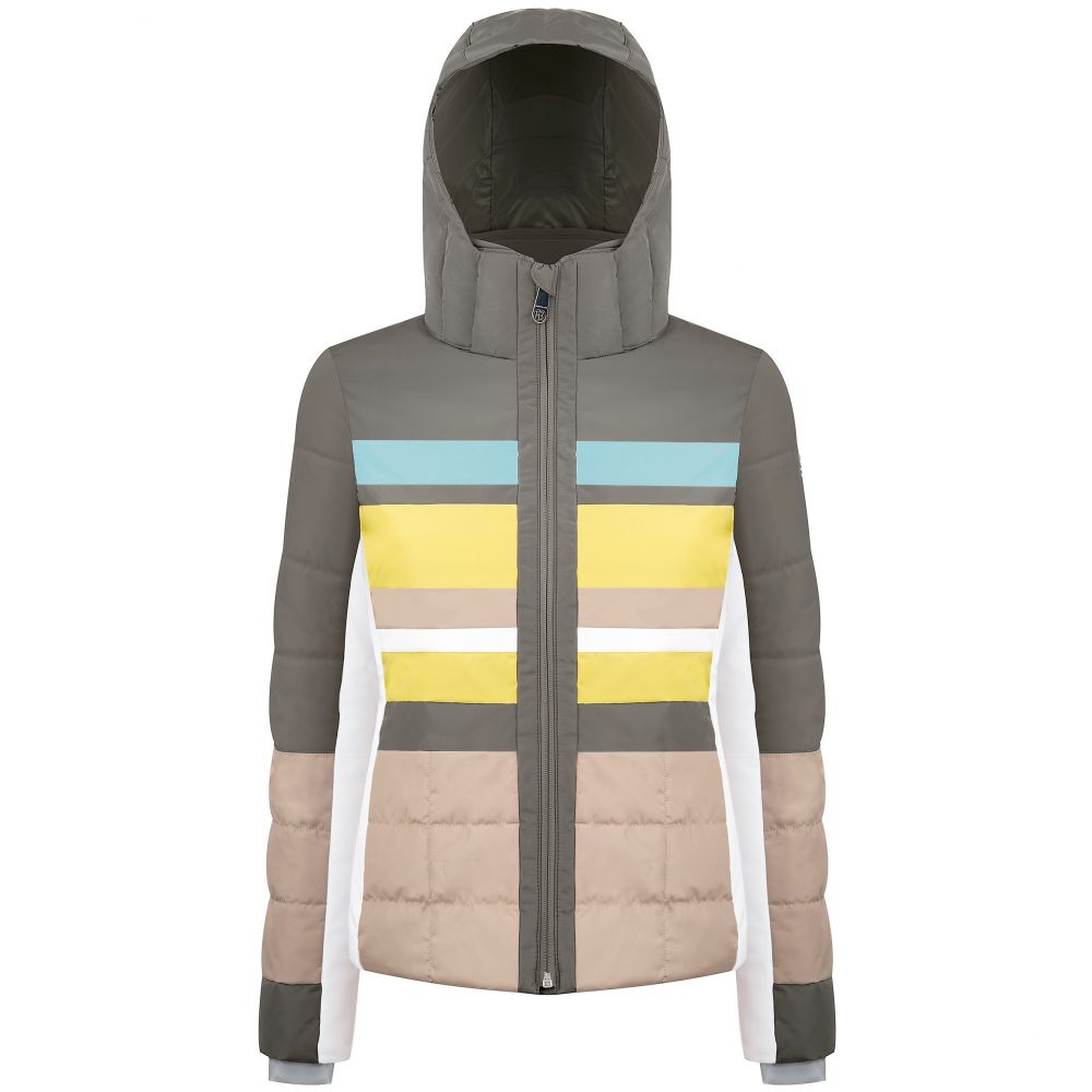 

Куртка женская Poivre Blanc Khaki/multico W18-1004 -WO M