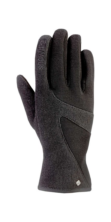 

Перчатки женские Snowlife Knit Black 144610 M