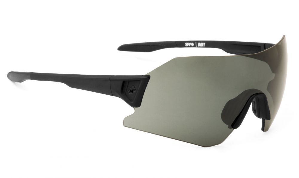 

Очки Spy Daft Matte Black Grey/Black Mirror (+Yellow)