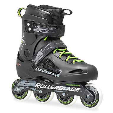 

Ролики Rollerblade Fusion X3 черные 07023000 T83 26.5