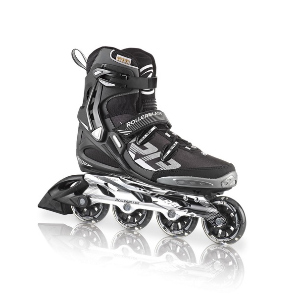 

Ролики Rollerblade Spark 80 черные ALU 07311000 816 27.5