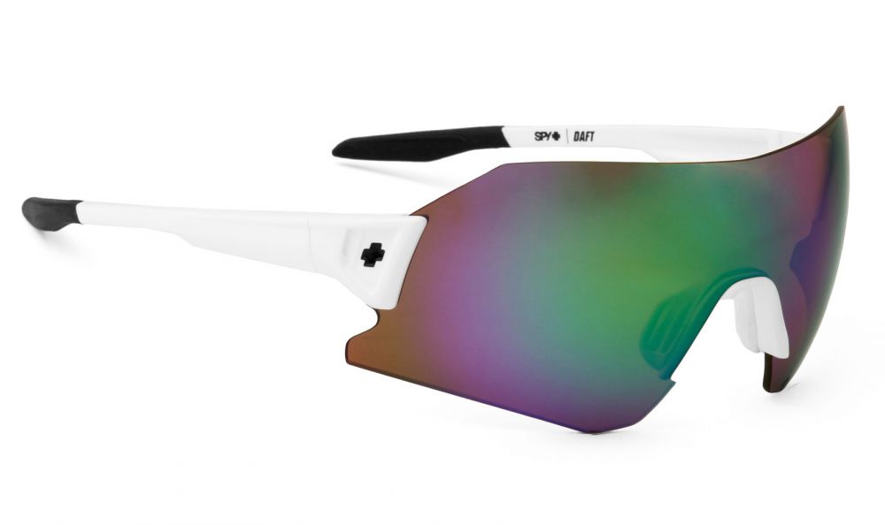 

Очки Spy Daft White Bronze/Green Spectra (+ Yellow)