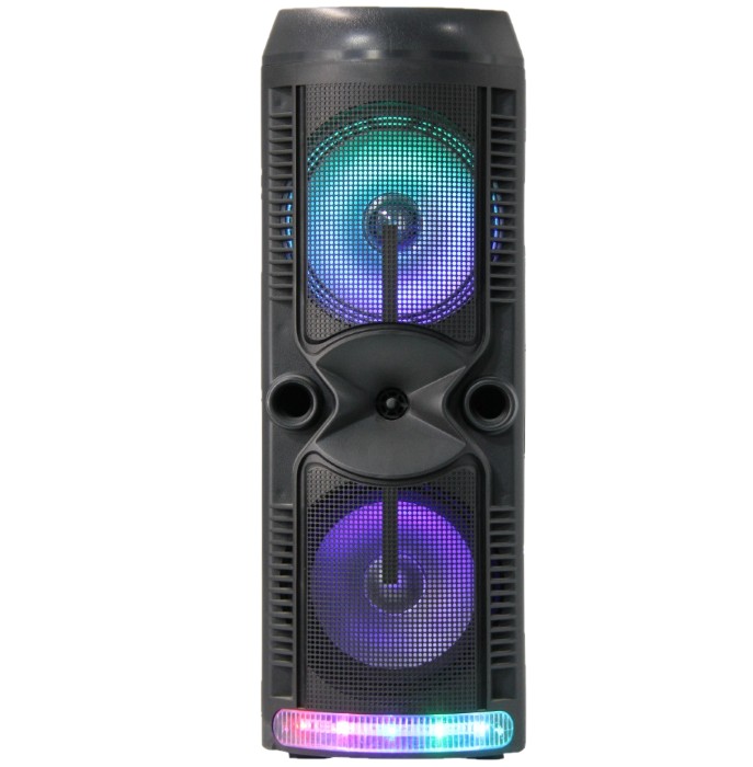 Портативная колонка Digivolt DG-1062 с микрофоном, аккумуляторная ...