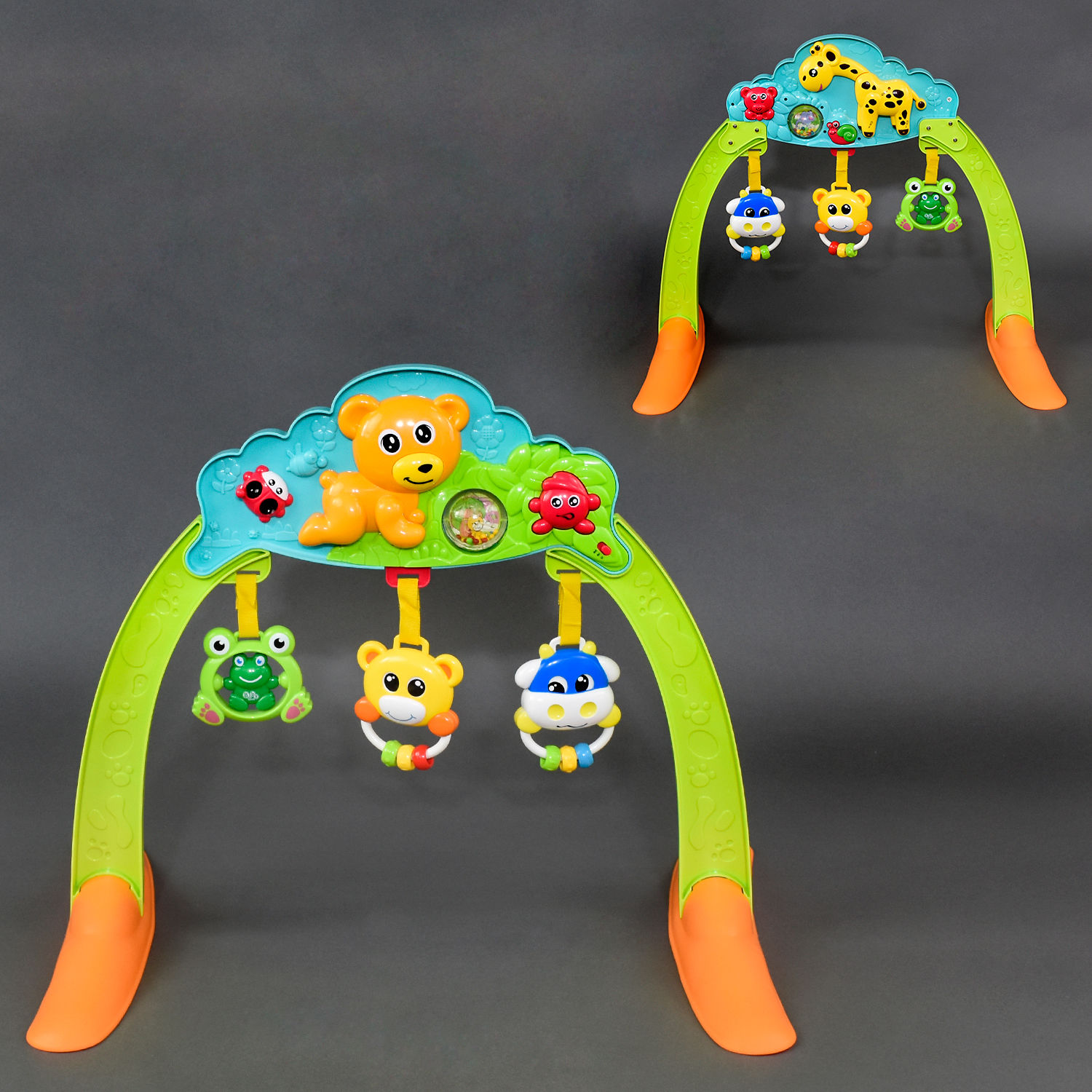 

Игровой музыкальный центр для малышей Learning Fun (2-35733-61104)