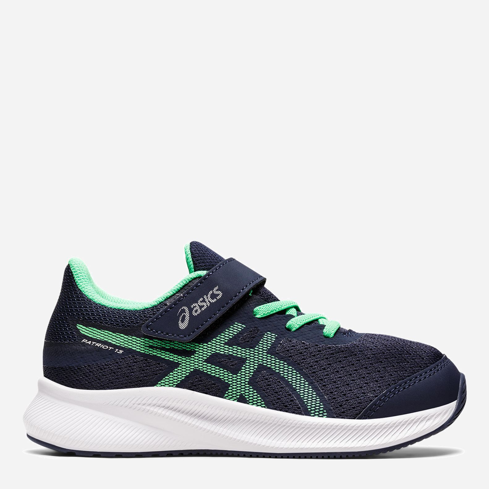 Детские кроссовки для мальчика ASICS Patriot 13 Ps 1014A264-401 34.5 ...