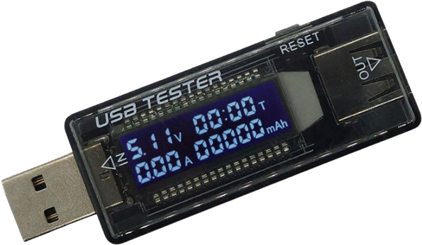 Делаем USB тестер с функцией самокалибровки - ATtiny13A