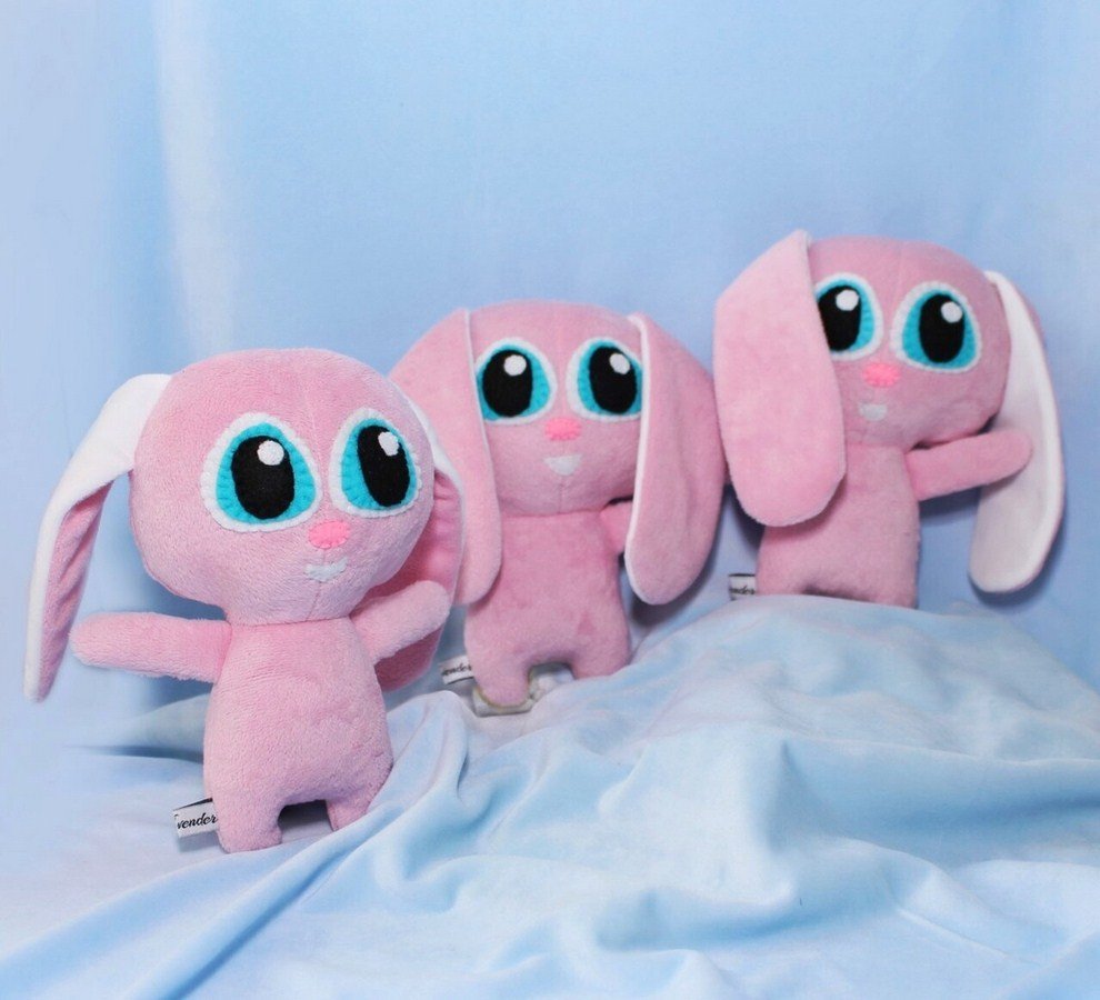 

Игрушка LAvender "Кролик"