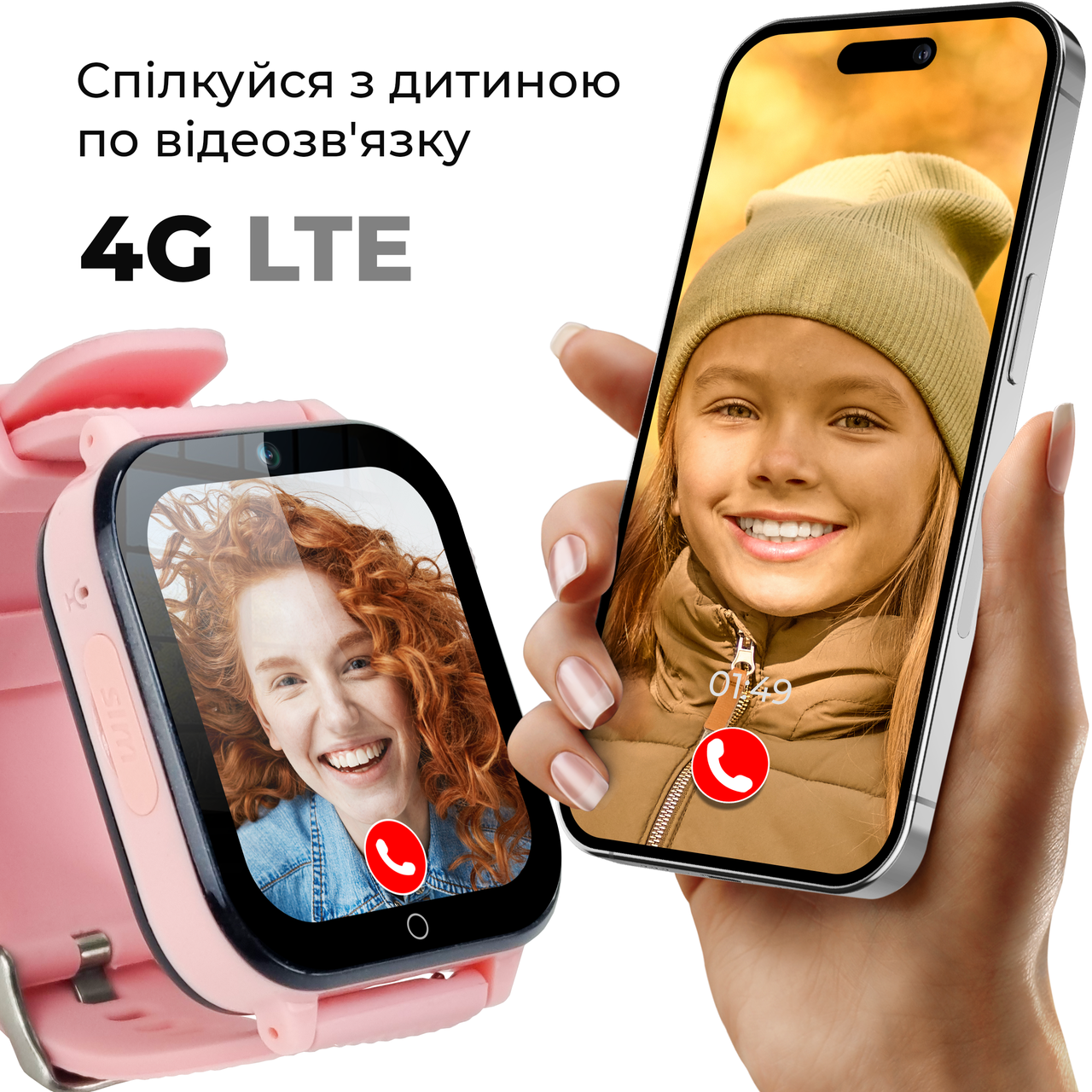 Умные детские GPS часы-телефон JETIX DF100 Pro Kids с виброзвонком, 4G  видеозвонком и фонариком (Pink) – фото, отзывы, характеристики в  интернет-магазине ROZETKA от продавца: SmartExpert | Купить в Украине:  Киеве, Харькове, Днепре,