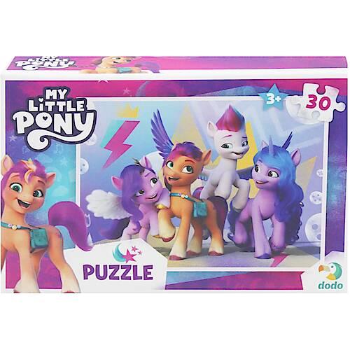 Пазлы DoDo Toys Пони 200306 30 деталей – низкие цены, кредит, оплата ...