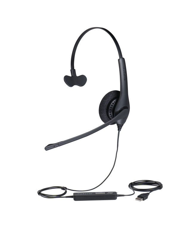 

Наушники Jabra BIZ 1500 Mono USB (1553-0159)