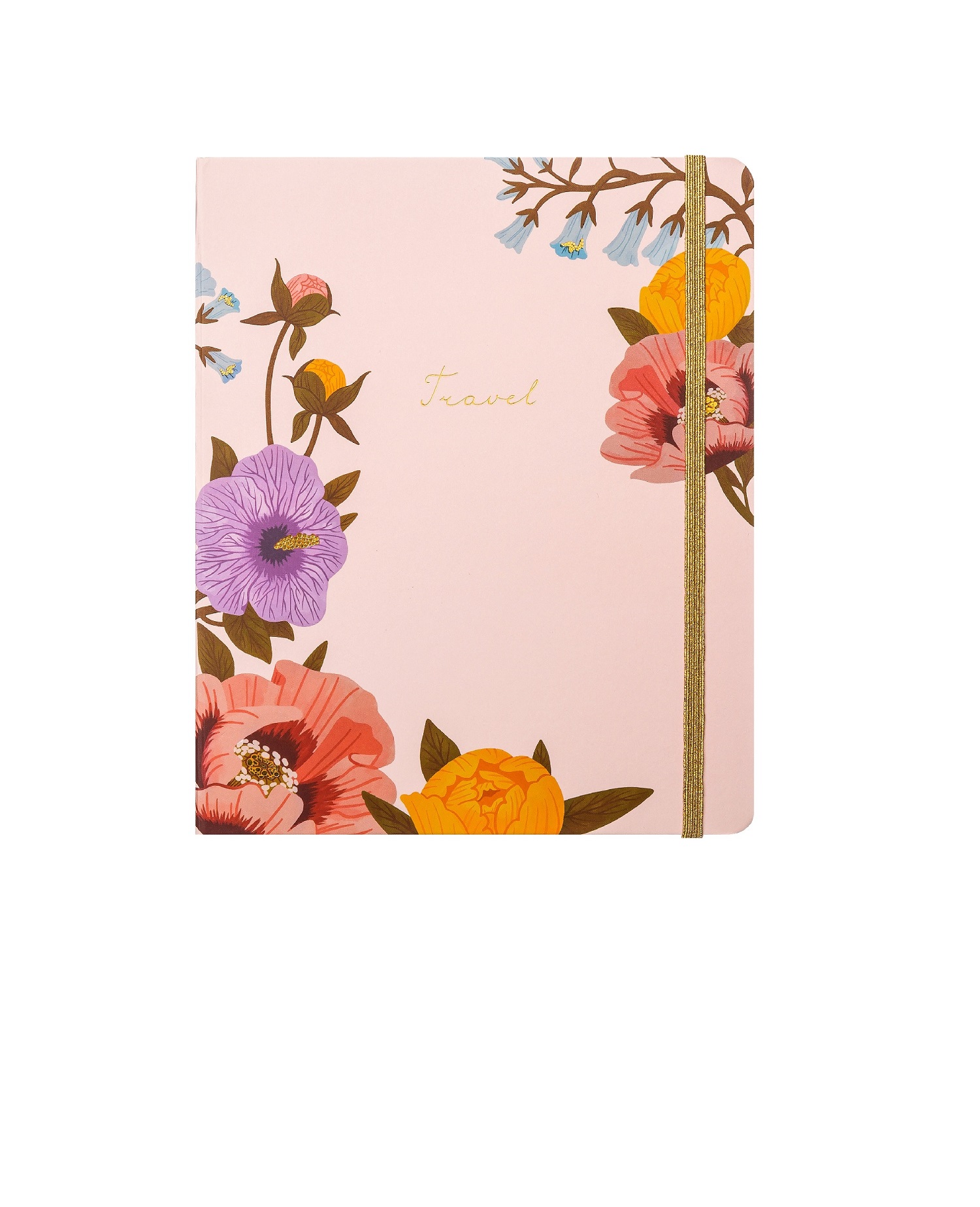 

Недельный планер Chiori Floral (цветочный, 180 стр)