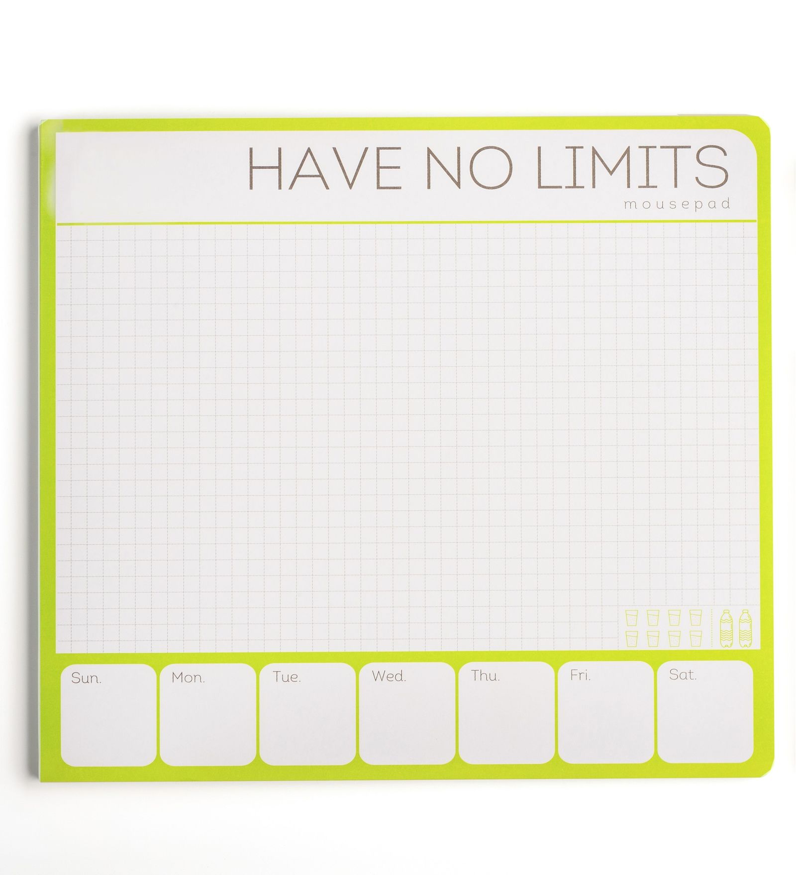 

HAVE NO LIMITS (анг)