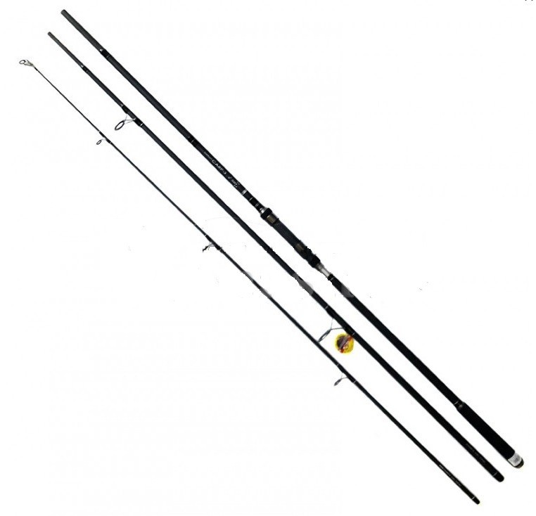 

Удилище карповое Zhibo Carp-3 Carbon 3.60 м / 3.5 lbs