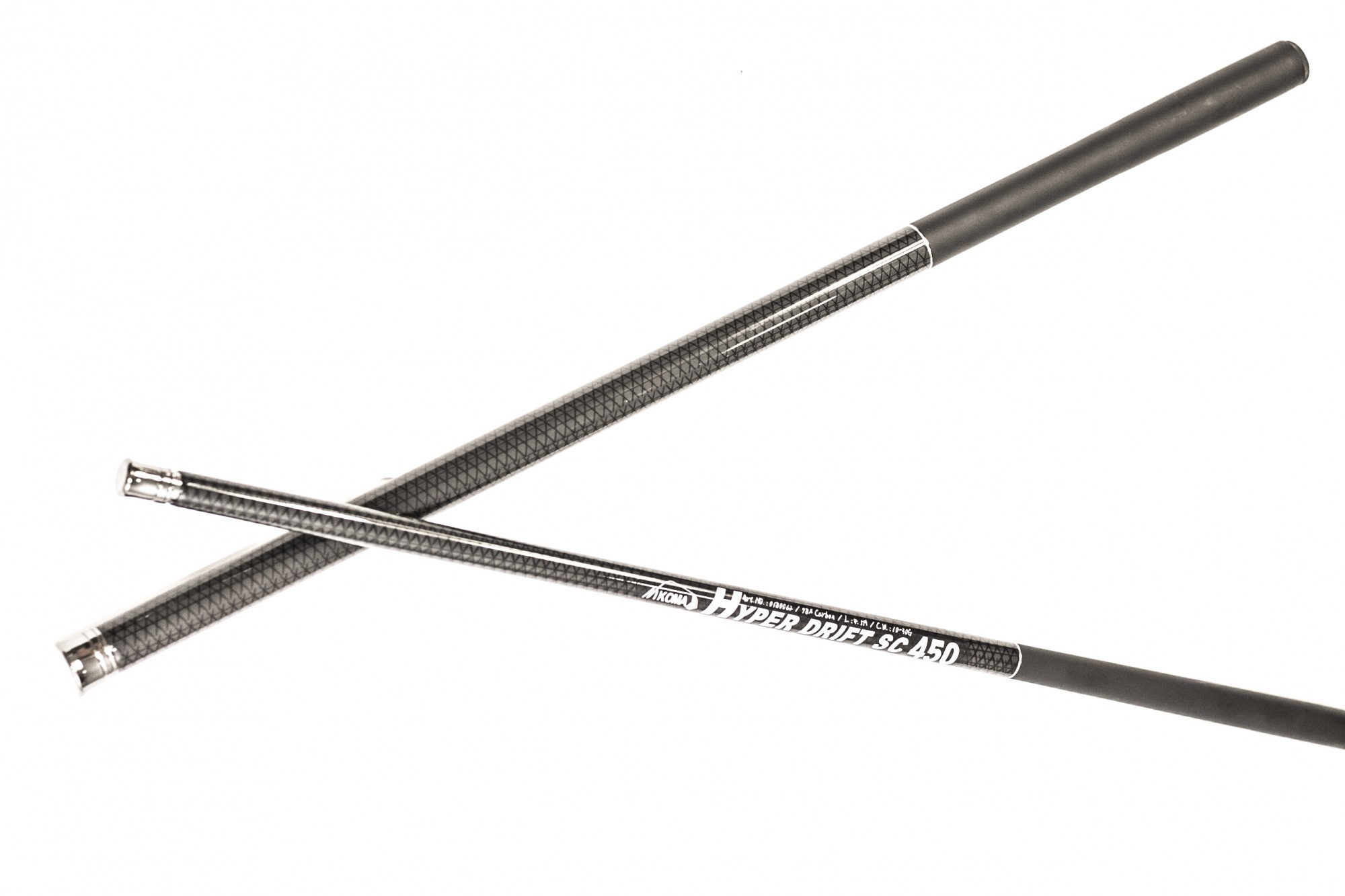 

Карбоновый джокер Nikoma Hyper Drift SC 3.6м 10-30г БК