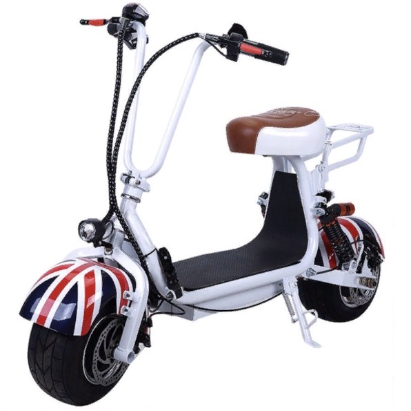 

Электробайк CityCoco mini 800w 18ah