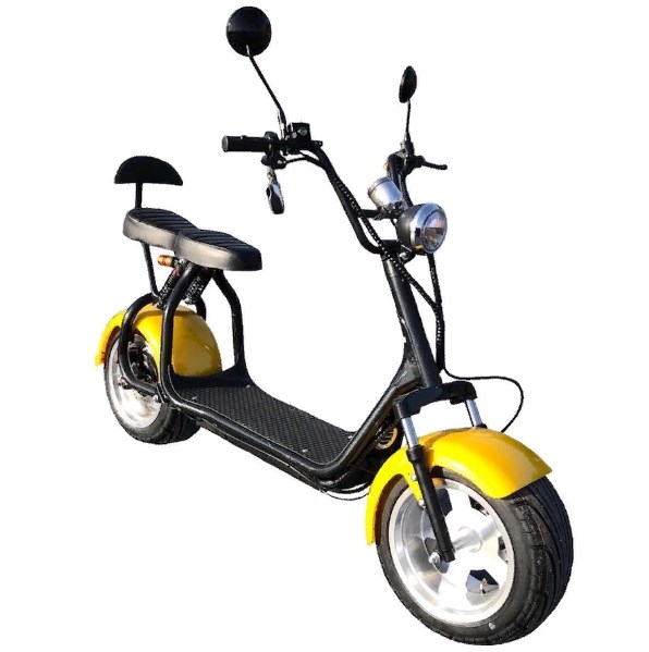 

Электробайк CityCoco Ride Pro 8" 2000w 25 ah