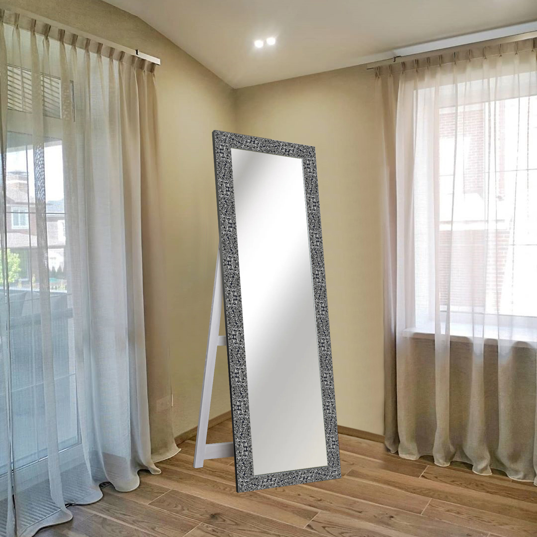

Напольное зеркало IWARUM Pjulia grafit 60x174 графит