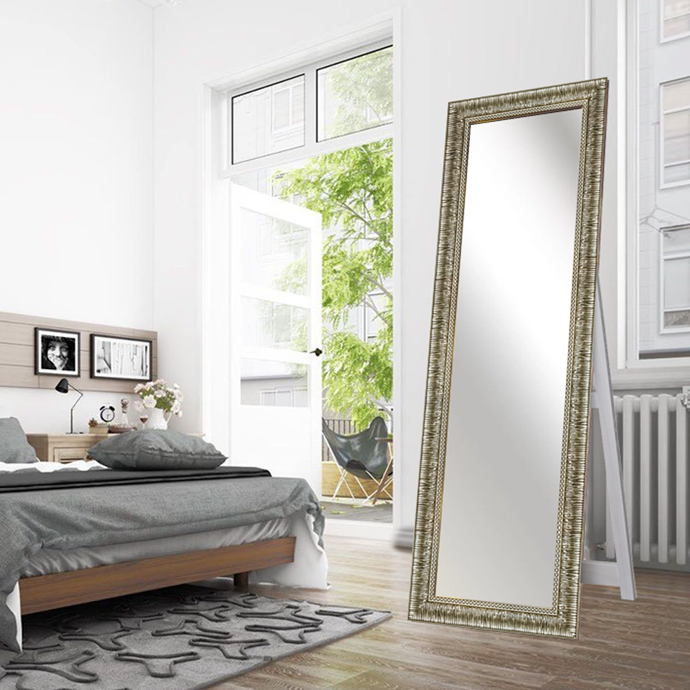 

Напольное зеркало IWARUM Grace Silver 60x174 серебро