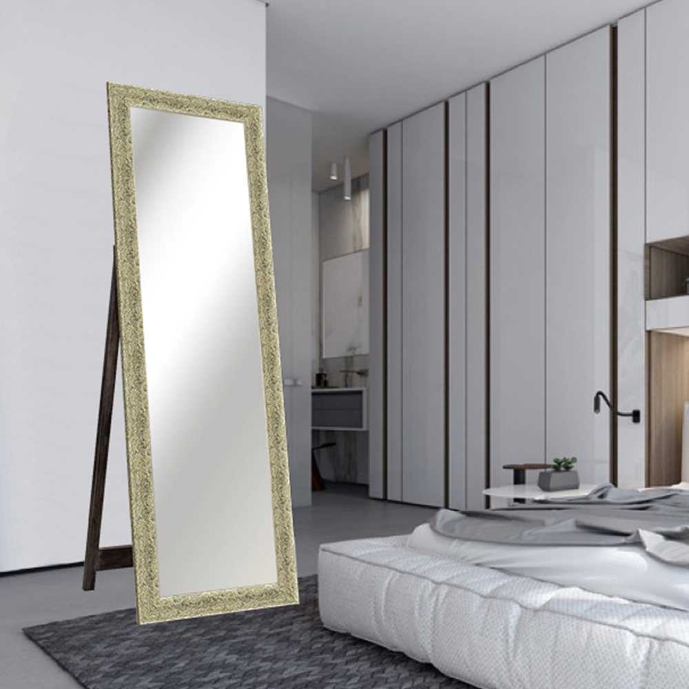 

Напольное зеркало IWARUM Crum Gold 60x174 золото