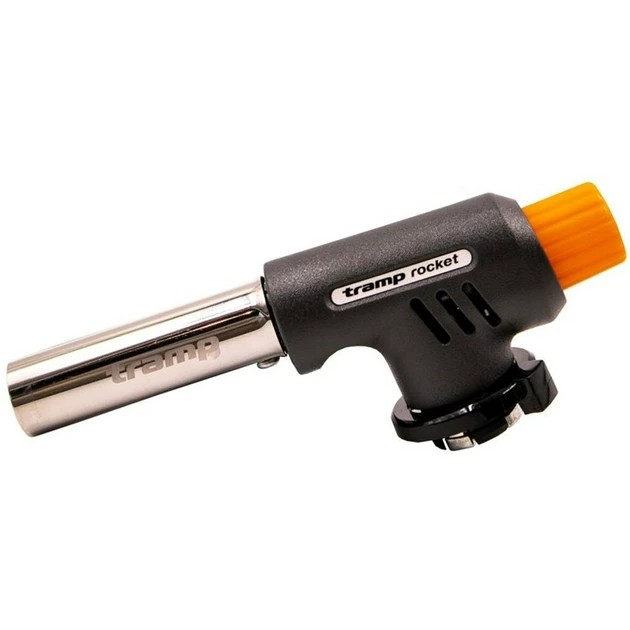 Газовый паяльник с пьезоподжигом Tramp Rocket (UTRG-052) – низкие цены ...