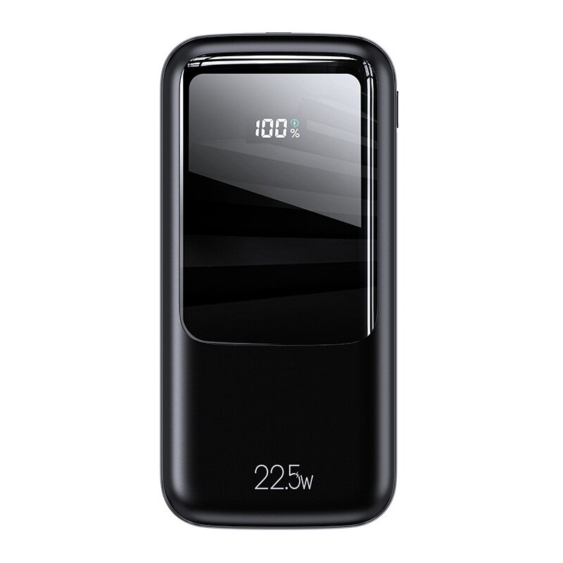 УМБ USAMS PB58 Power Bank 20000mAh 22,5W Dual QC+PD Швидка зарядка ...