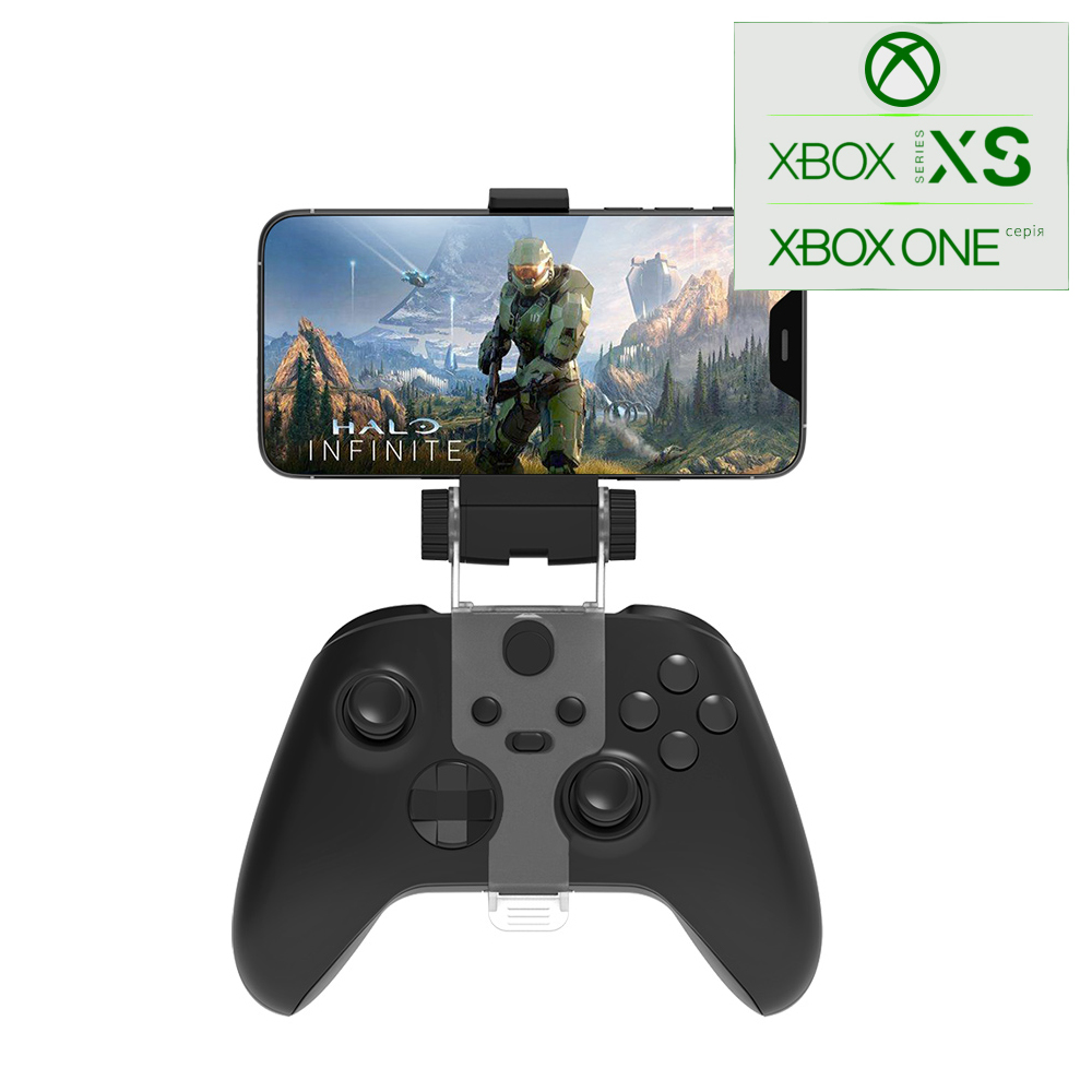 Controller phone on sale mount xbox