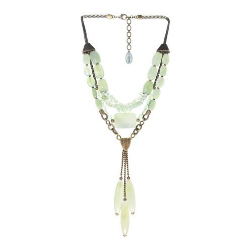 

Колье Nature Bijoux из нефрита YUCATAN (15-26471)