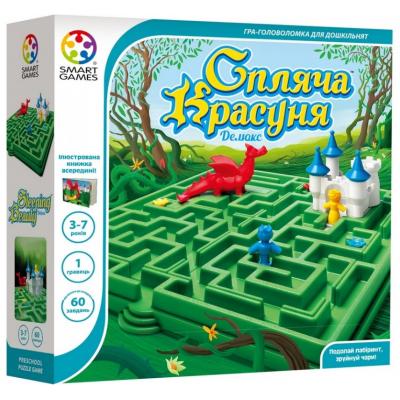 

Настольная игра Smart Games Спящая красавица. Делюкс (SG 025 UKR)