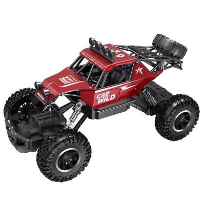 

Радиоуправляемая игрушка Sulong Toys OFF-ROAD CRAWLER CAR VS WILD Красный 1:20 (SL-109AR)