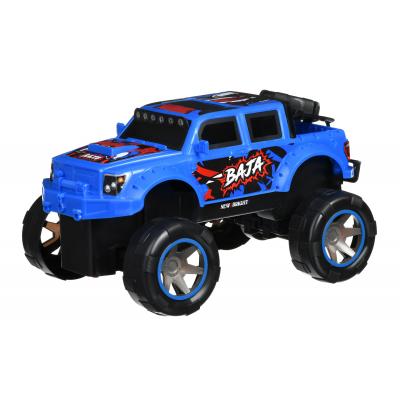 

Радиоуправляемая игрушка NEW BRIGHT BAJA RALLY Blue 1:18 (1845-1)