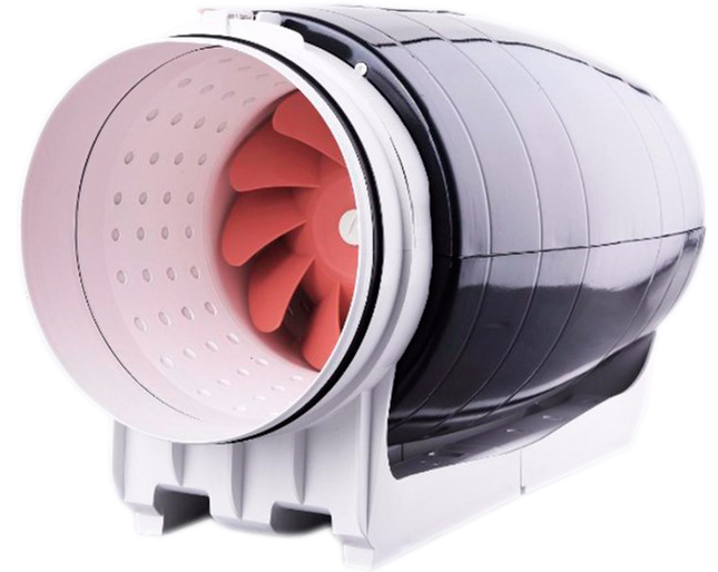 

Вытяжной вентилятор Binetti FDS-200