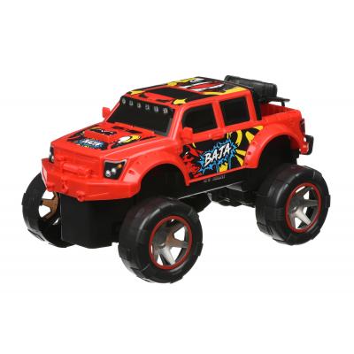 

Радиоуправляемая игрушка NEW BRIGHT BAJA RALLY Red 1:18 (1845-2)