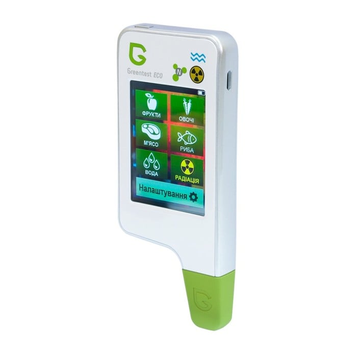 Нітратомір з тестером води і дозиметром Greentest-Eco 5 – низкие цены ...