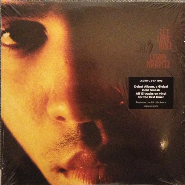 

Виниловая пластинка KRAVITZ LENNY LET LOVE RULE (EAN 0602567581932)