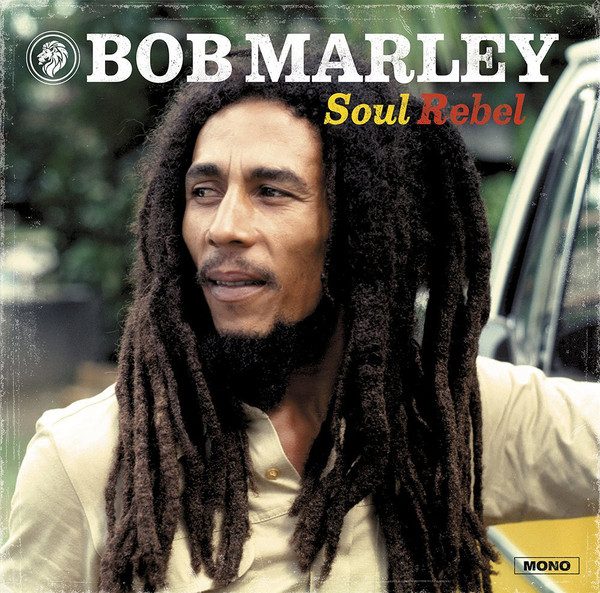 

Виниловая пластинка MARLEY BOB SOUL REBEL (EAN 3596973470966)