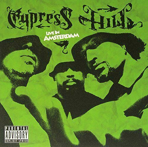 

Виниловая пластинка CYPRESS HILL LIVE IN AMSTERDAM (EAN 0803341461352)