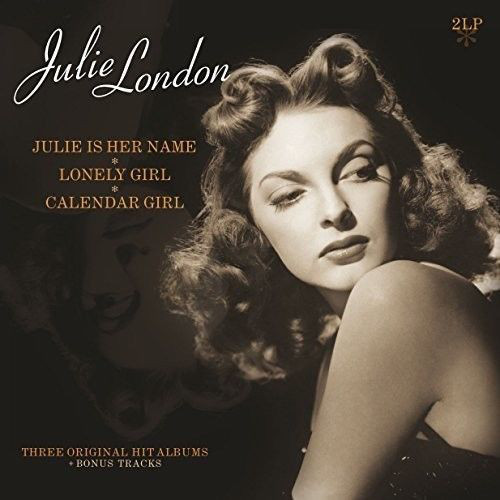 

Виниловая пластинка LONDON JULIE JULIE IS HER.. (EAN 8719039001224)